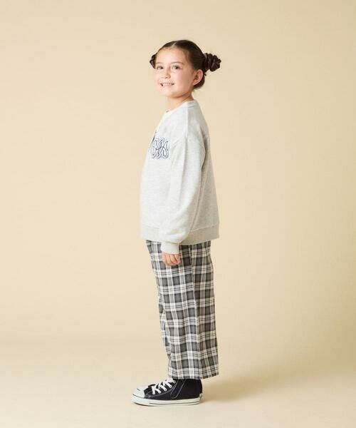 a.v.v / アー・ヴェ・ヴェ カーディガン・ボレロ | [130-160]ワンポイント刺繍カーディガン | 詳細7