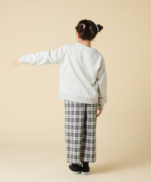 a.v.v / アー・ヴェ・ヴェ カーディガン・ボレロ | [130-160]ワンポイント刺繍カーディガン | 詳細8