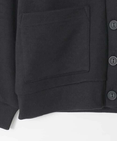 a.v.v / アー・ヴェ・ヴェ カーディガン・ボレロ | [130-160]ワンポイント刺繍カーディガン | 詳細26