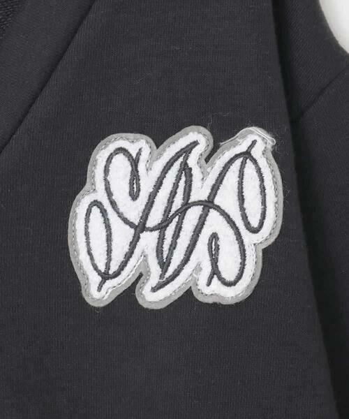 a.v.v / アー・ヴェ・ヴェ カーディガン・ボレロ | [130-160]ワンポイント刺繍カーディガン | 詳細27