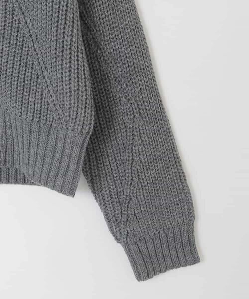 a.v.v / アー・ヴェ・ヴェ カーディガン・ボレロ | [130-160]襟付きカーディガン | 詳細23