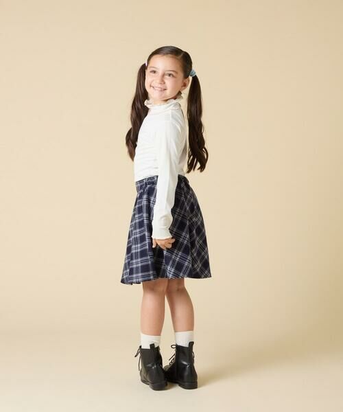 a.v.v / アー・ヴェ・ヴェ カットソー | [120-160]ハイネックリブカットソー | 詳細20