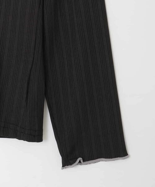 a.v.v / アー・ヴェ・ヴェ カットソー | [120-160]ハイネックリブカットソー | 詳細24