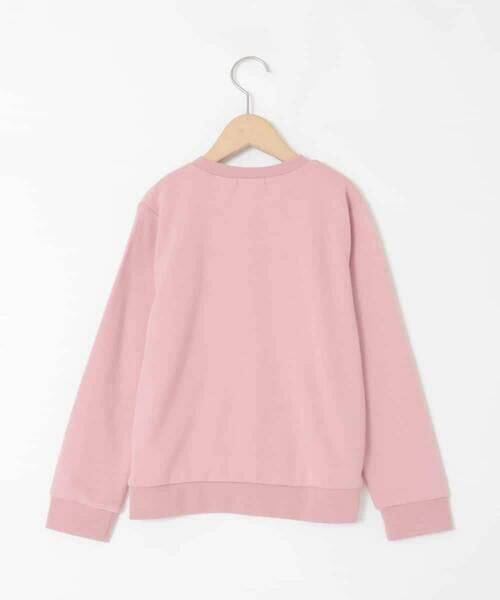 a.v.v / アー・ヴェ・ヴェ カットソー | [100-140]【a.v.v限定デザイン/アートが変わるスパンコール/しろくまとねこ/とかげとぺんぎん】すみっコぐらしスパンコールトレーナー | 詳細20