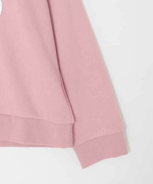 a.v.v / アー・ヴェ・ヴェ カットソー | [100-140]【a.v.v限定デザイン/アートが変わるスパンコール/しろくまとねこ/とかげとぺんぎん】すみっコぐらしスパンコールトレーナー | 詳細22