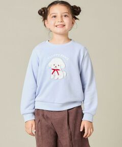 a.v.v / アー・ヴェ・ヴェ カットソー | [110-150]【通学にもオススメ/選べる３デザイン】モチーフアソートトレーナー