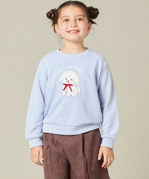 a.v.v / アー・ヴェ・ヴェ カットソー | [110-150]【通学にもオススメ/選べる３デザイン】モチーフアソートトレーナー | 詳細10