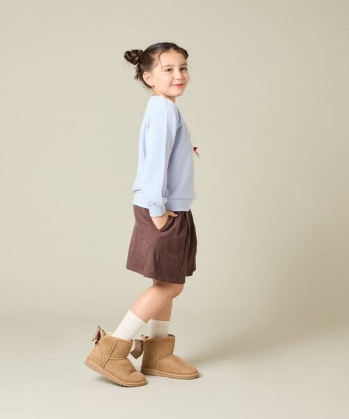 a.v.v / アー・ヴェ・ヴェ カットソー | [110-150]【通学にもオススメ/選べる３デザイン】モチーフアソートトレーナー | 詳細16