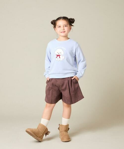 a.v.v / アー・ヴェ・ヴェ カットソー | [110-150]【通学にもオススメ/選べる３デザイン】モチーフアソートトレーナー | 詳細19