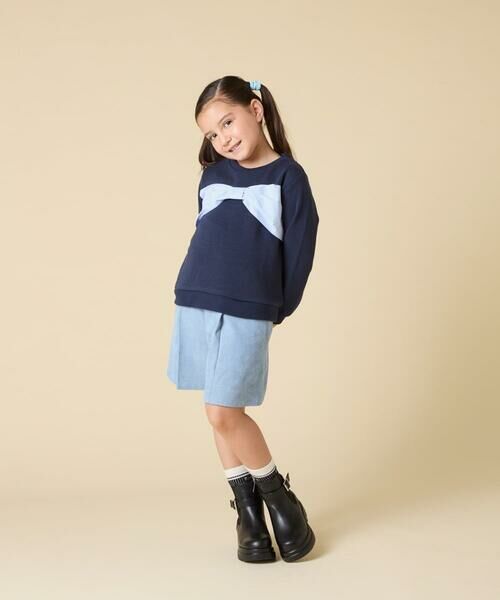 a.v.v / アー・ヴェ・ヴェ カットソー | [110-150]【通学にもオススメ/選べる３デザイン】モチーフアソートトレーナー | 詳細26