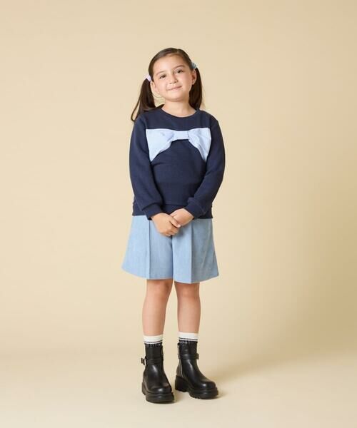 a.v.v / アー・ヴェ・ヴェ カットソー | [110-150]【通学にもオススメ/選べる３デザイン】モチーフアソートトレーナー | 詳細27