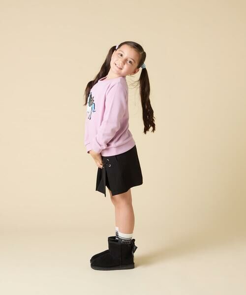 a.v.v / アー・ヴェ・ヴェ カットソー | [110-150]【通学にもオススメ/選べる３デザイン】モチーフアソートトレーナー | 詳細8