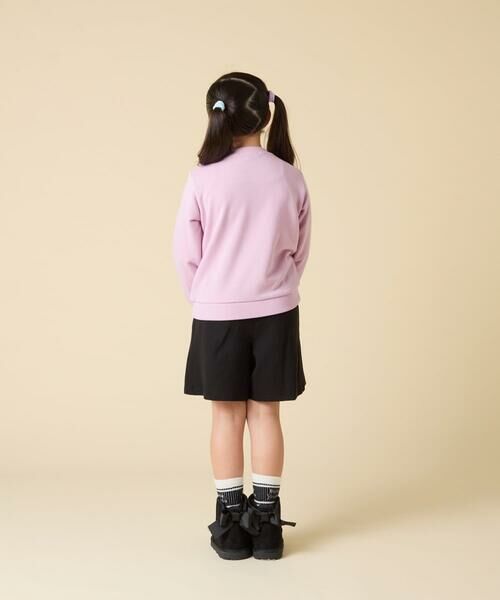 a.v.v / アー・ヴェ・ヴェ カットソー | [110-150]【通学にもオススメ/選べる３デザイン】モチーフアソートトレーナー | 詳細9