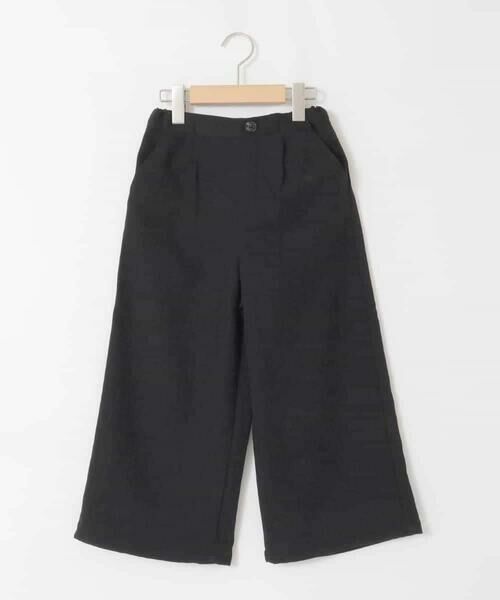 a.v.v / アー・ヴェ・ヴェ チノ・ワークパンツ | [120-160]【人気の定番パンツ/通学にもオススメ/後ろゴムで楽ちん/取り外し可能サスペンダー】サス付きワイドパンツ | 詳細17