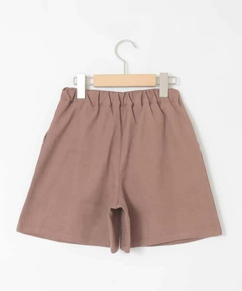 a.v.v / アー・ヴェ・ヴェ その他パンツ | [100-140]【a.v.v限定デザイン/刺繍のアート/後ろゴムで楽ちん】すみっコぐらし刺繍キュロット | 詳細23