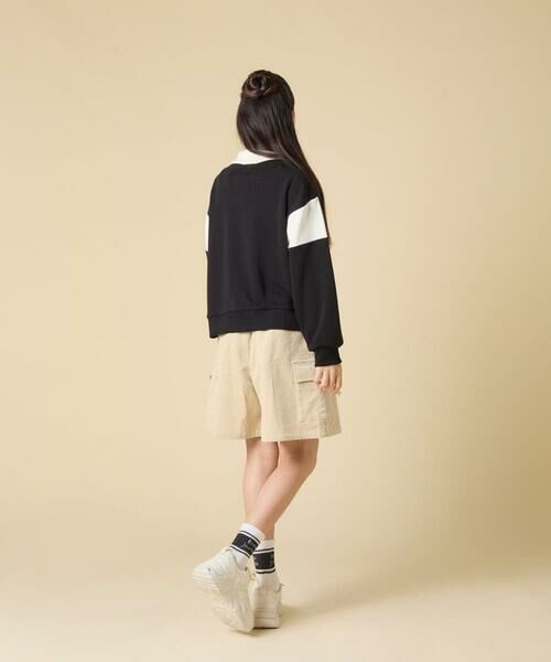 a.v.v / アー・ヴェ・ヴェ ショート・ハーフ・半端丈パンツ | [120-160]コーデュロイカーゴキュロット | 詳細20