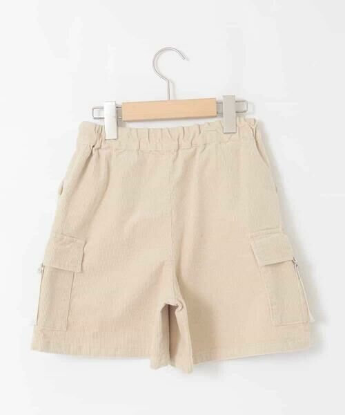 a.v.v / アー・ヴェ・ヴェ ショート・ハーフ・半端丈パンツ | [120-160]コーデュロイカーゴキュロット | 詳細23