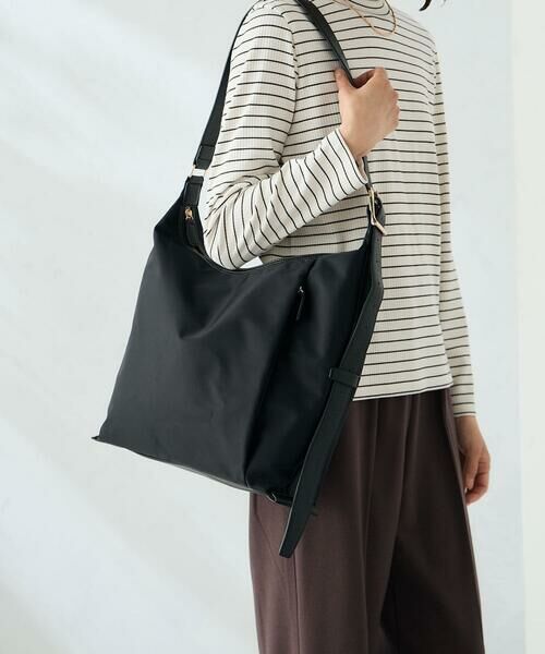 a.v.v / アー・ヴェ・ヴェ ショルダーバッグ | ナイロンショルダー | 詳細11