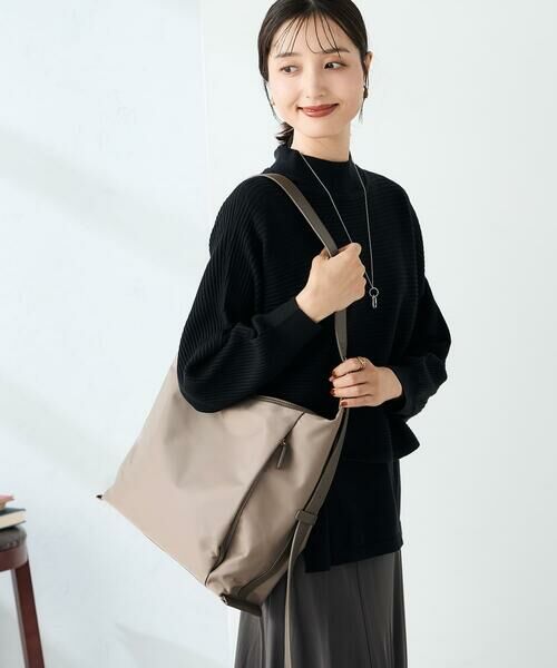 a.v.v / アー・ヴェ・ヴェ ショルダーバッグ | ナイロンショルダー | 詳細12