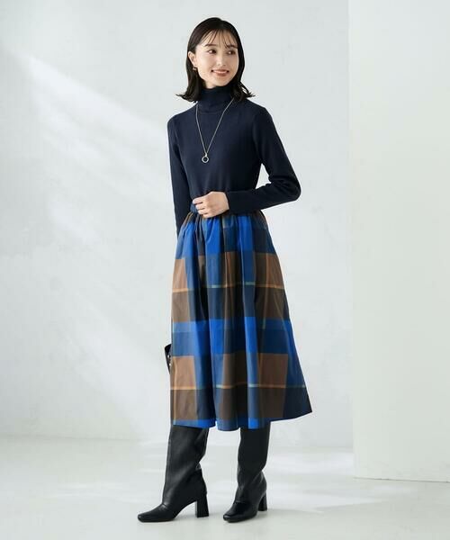 a.v.v / アー・ヴェ・ヴェ ブーツ（ロング丈） | ワイドシャフトブーツ | 詳細1