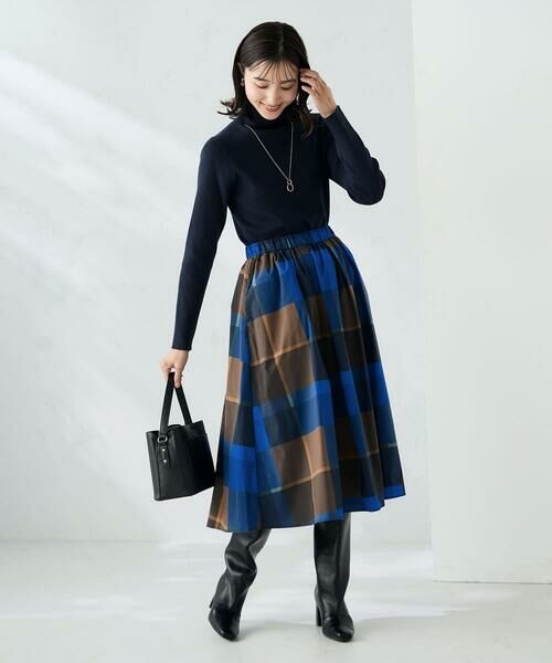 a.v.v / アー・ヴェ・ヴェ ブーツ（ロング丈） | ワイドシャフトブーツ | 詳細2