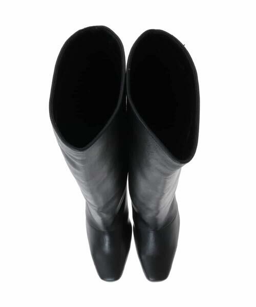 a.v.v / アー・ヴェ・ヴェ ブーツ（ロング丈） | ワイドシャフトブーツ | 詳細4