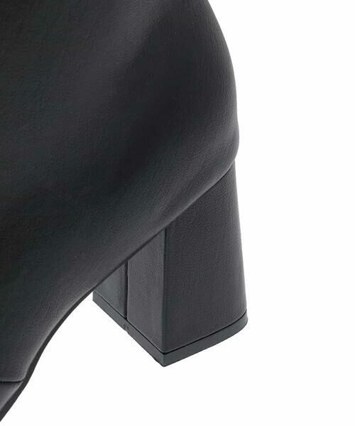 a.v.v / アー・ヴェ・ヴェ ブーツ（ロング丈） | ワイドシャフトブーツ | 詳細9