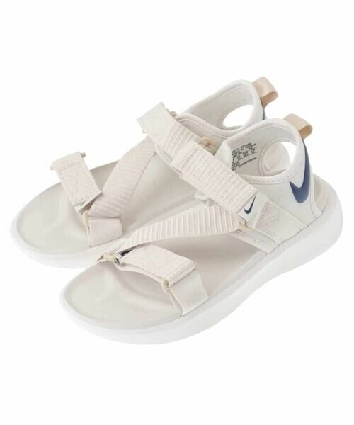 a.v.v / アー・ヴェ・ヴェ サンダル | 【NIKE】ナイキビスタサンダル(ホワイト)
