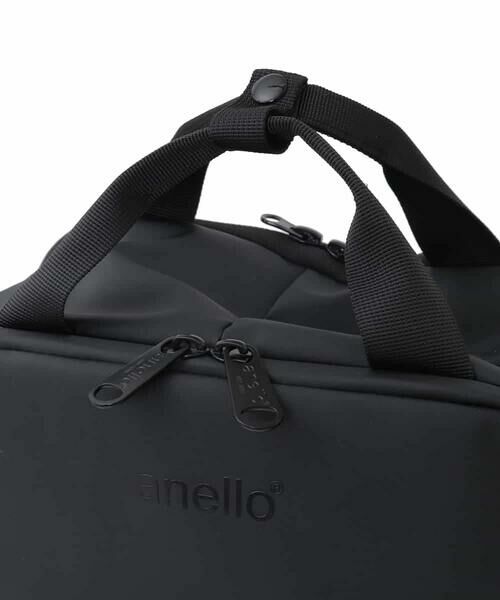 a.v.v / アー・ヴェ・ヴェ リュック・バックパック | 【撥水】NESSスクエアリュック anello アネロ ビジネス | 詳細4