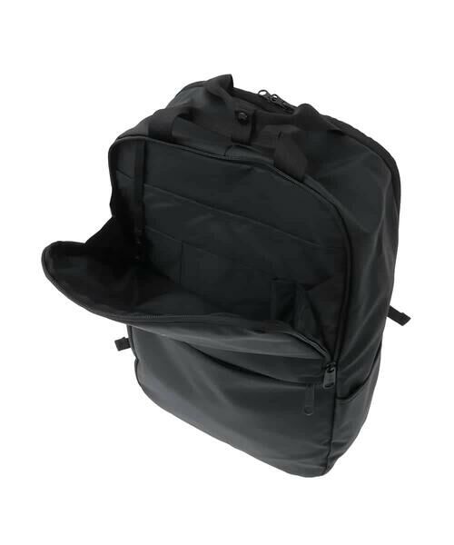 a.v.v / アー・ヴェ・ヴェ リュック・バックパック | 【撥水】NESSスクエアリュック anello アネロ ビジネス | 詳細8
