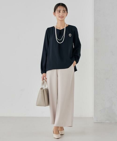 a.v.v / アー・ヴェ・ヴェ ネックレス・ペンダント・チョーカー | パール調二連ネックレス | 詳細14