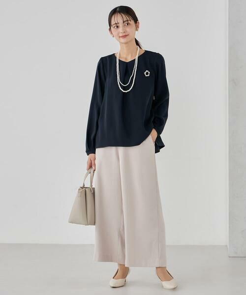 a.v.v / アー・ヴェ・ヴェ ネックレス・ペンダント・チョーカー | パール調二連ネックレス | 詳細15