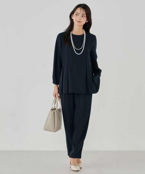 a.v.v / アー・ヴェ・ヴェ ネックレス・ペンダント・チョーカー | パール調二連ネックレス | 詳細7