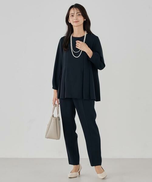 a.v.v / アー・ヴェ・ヴェ ネックレス・ペンダント・チョーカー | パール調二連ネックレス | 詳細8