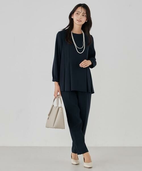 a.v.v / アー・ヴェ・ヴェ ネックレス・ペンダント・チョーカー | パール調二連ネックレス | 詳細9