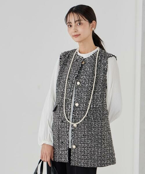 a.v.v / アー・ヴェ・ヴェ ネックレス・ペンダント・チョーカー | ロングパールネックレス | 詳細3