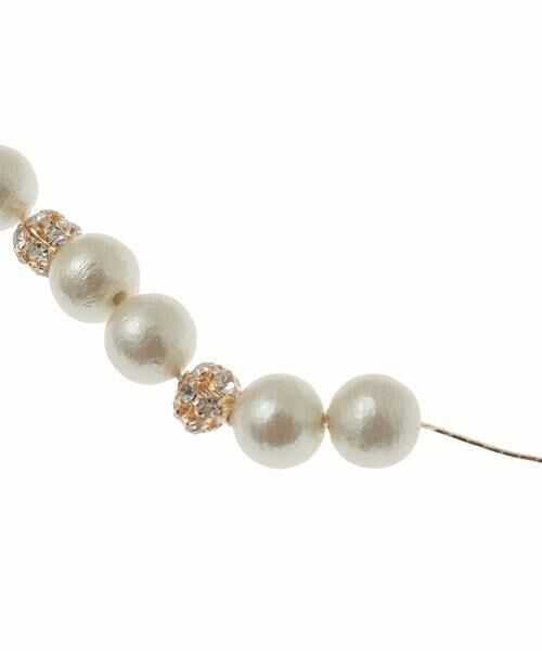 a.v.v / アー・ヴェ・ヴェ ネックレス・ペンダント・チョーカー | パール調スライドネックレス | 詳細4