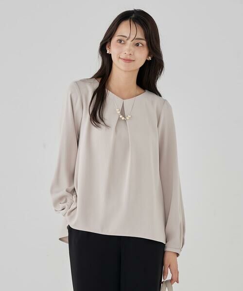 a.v.v / アー・ヴェ・ヴェ ネックレス・ペンダント・チョーカー | パール調スライドネックレス | 詳細17