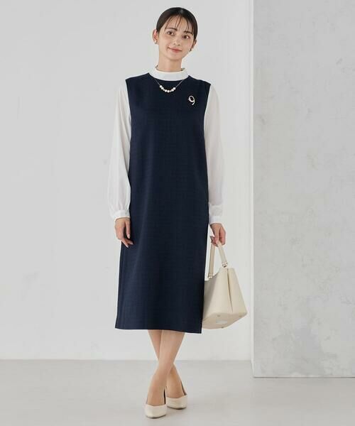 a.v.v / アー・ヴェ・ヴェ ネックレス・ペンダント・チョーカー | パール調スライドネックレス | 詳細8