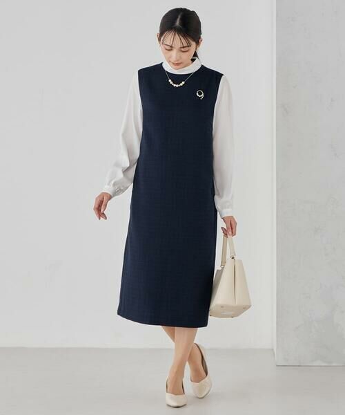 a.v.v / アー・ヴェ・ヴェ ネックレス・ペンダント・チョーカー | パール調スライドネックレス | 詳細9