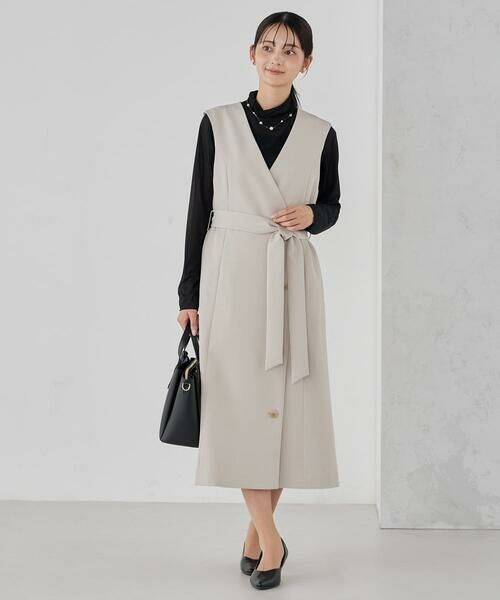 a.v.v / アー・ヴェ・ヴェ ネックレス・ペンダント・チョーカー | パールポイントロングネックレス | 詳細11