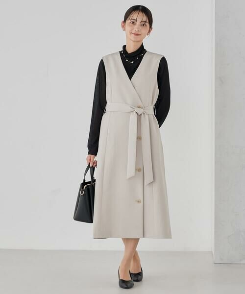 a.v.v / アー・ヴェ・ヴェ ネックレス・ペンダント・チョーカー | パールポイントロングネックレス | 詳細12