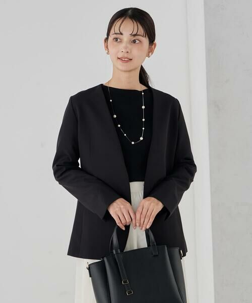 a.v.v / アー・ヴェ・ヴェ ネックレス・ペンダント・チョーカー | パールポイントロングネックレス | 詳細7