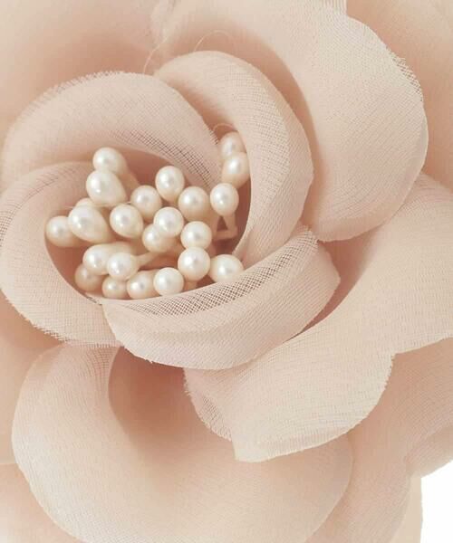 a.v.v / アー・ヴェ・ヴェ ネックレス・ペンダント・チョーカー | コサージュ付き二連ネックレス | 詳細18