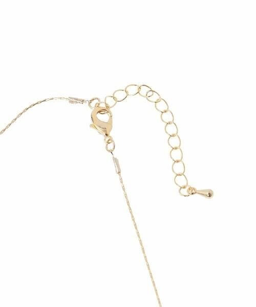 a.v.v / アー・ヴェ・ヴェ ネックレス・ペンダント・チョーカー | パール調チェーンロングネックレス | 詳細10