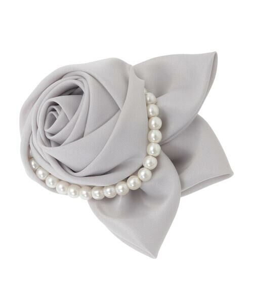 a.v.v / アー・ヴェ・ヴェ ブローチ・コサージュ | ローズモチーフコサージュ | 詳細10