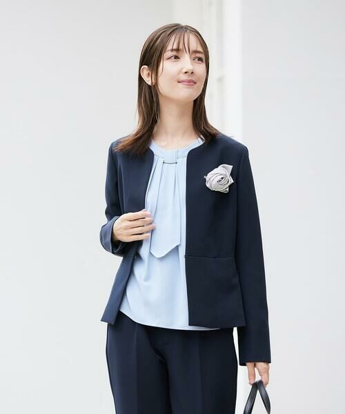 a.v.v / アー・ヴェ・ヴェ ブローチ・コサージュ | ローズモチーフコサージュ | 詳細3