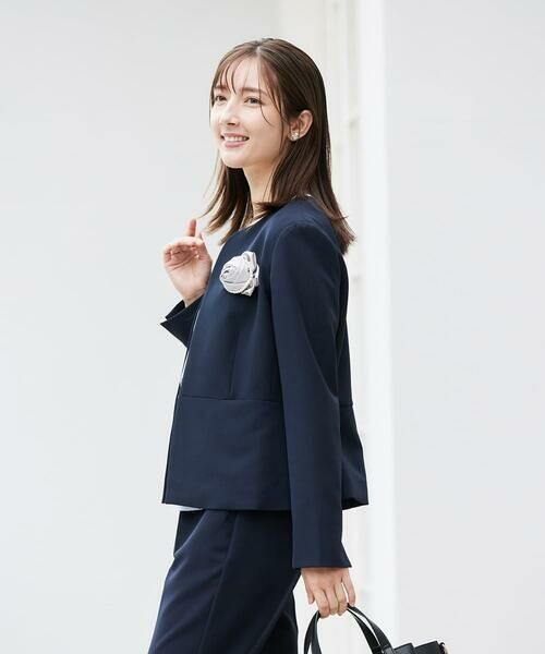 a.v.v / アー・ヴェ・ヴェ ブローチ・コサージュ | ローズモチーフコサージュ | 詳細4