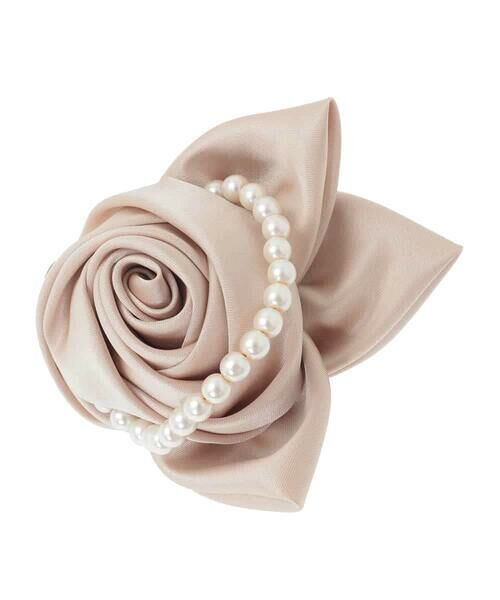 a.v.v / アー・ヴェ・ヴェ ブローチ・コサージュ | ローズモチーフコサージュ | 詳細5