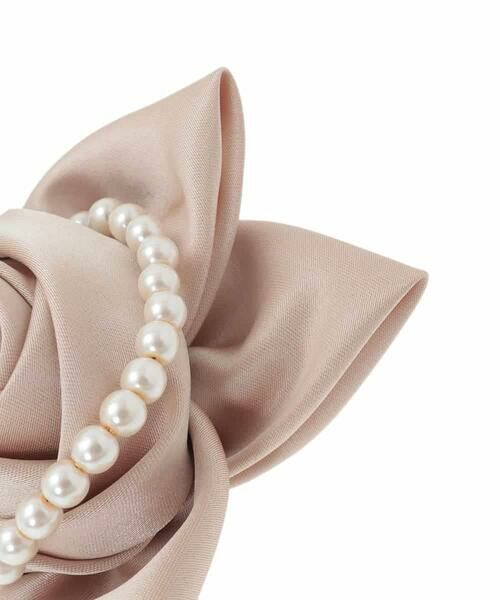 a.v.v / アー・ヴェ・ヴェ ブローチ・コサージュ | ローズモチーフコサージュ | 詳細7